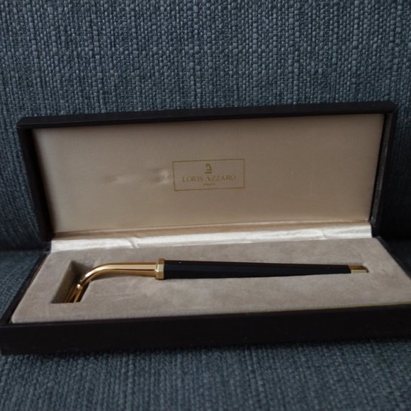 Loris Azzaro Paris Not Sure what this Is but its rare I know that! - Picture 3 of 13